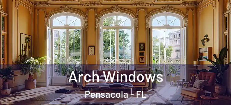 Arch Windows Pensacola - FL