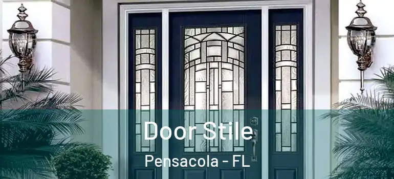 Door Stile Pensacola - FL