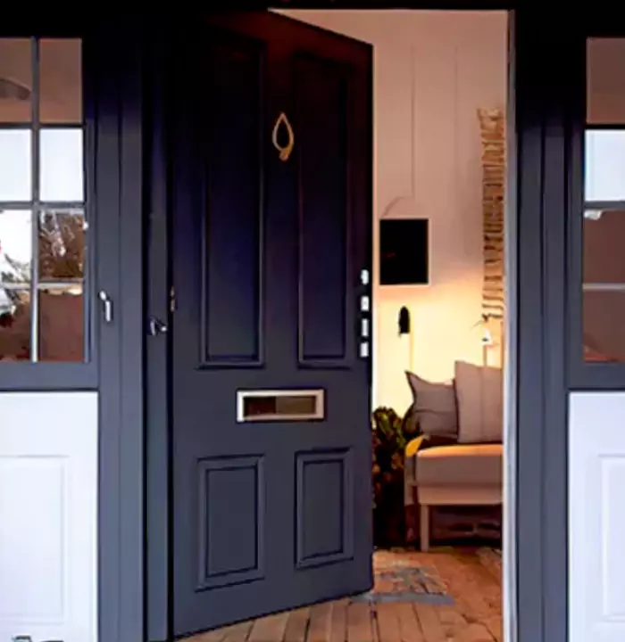 front door replacement in Pensacola, FL