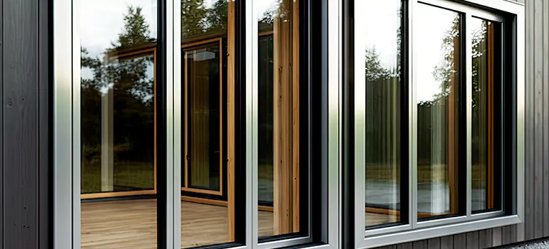 Aluminium Window Capping And Restoration in Pensacola, FL