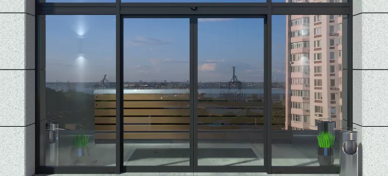 Automatic Door Installation in Pensacola, FL