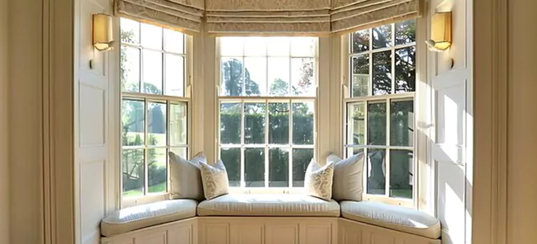 Residential Bow Window Installation in Pensacola, FL