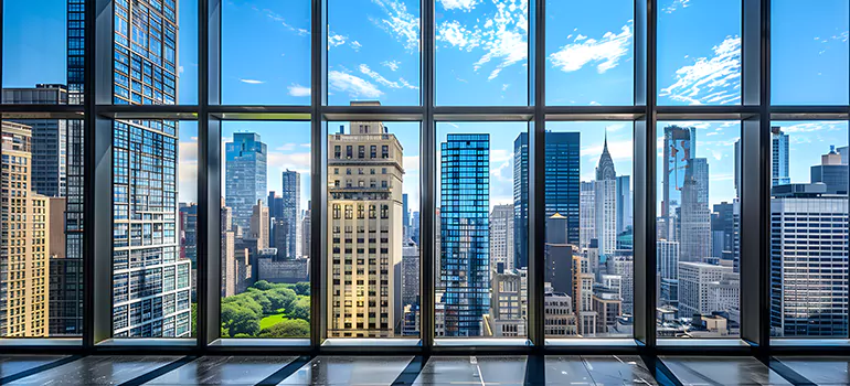 Aluminium Commercial Windows in Pensacola, FL