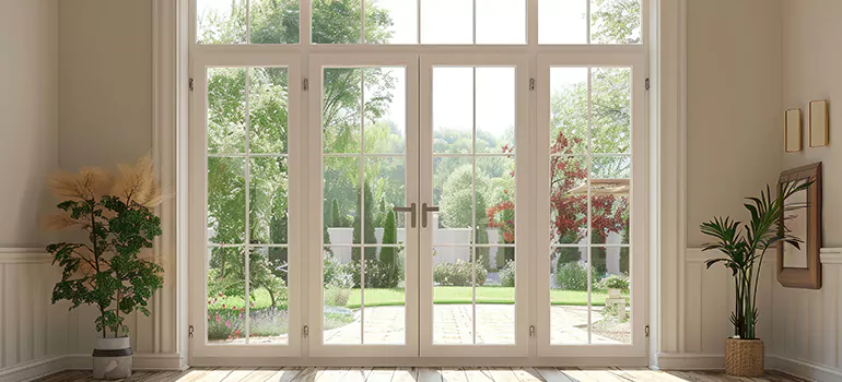 Garage Door Frame Repair in Pensacola, FL