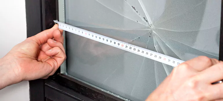 Front Door Glass Repair in Pensacola, FL