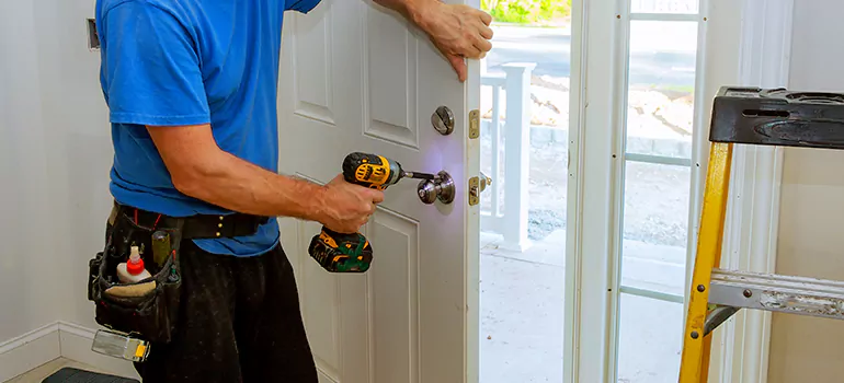 Car Door Lock Repair in Pensacola, FL