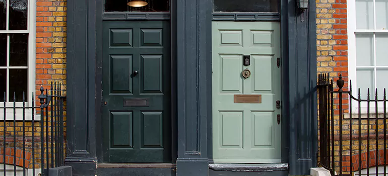 Fiberglass Door Frame Installation in Pensacola, FL