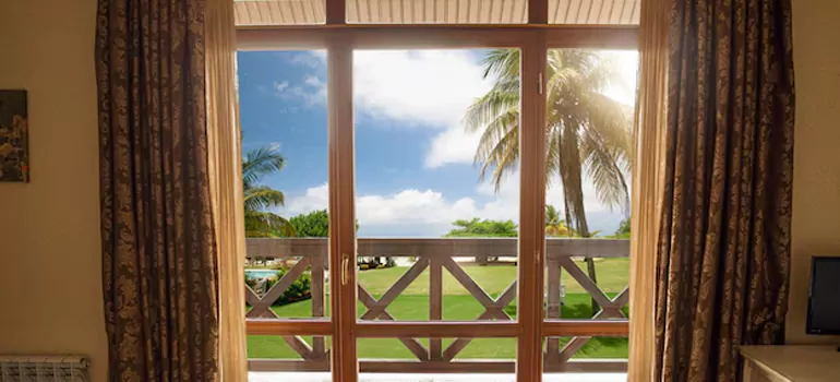 Residential Garden Window Enclosure Repair in Pensacola, FL