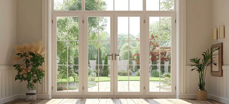 Impact Patio Doors in Pensacola, FL