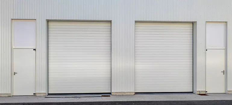 Industrial Garage Doors in Pensacola, FL
