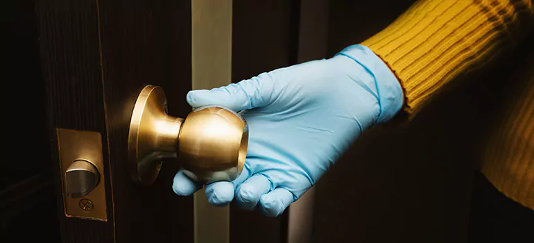 Aluminum Stile Door Service in Pensacola, FL