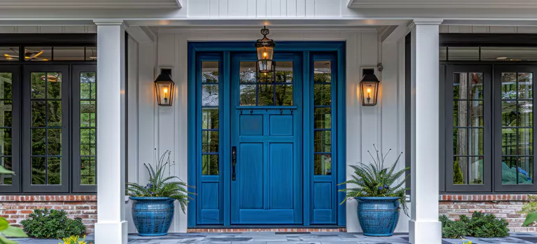 Modern Roll Up Garage Doors Repair in Pensacola, FL