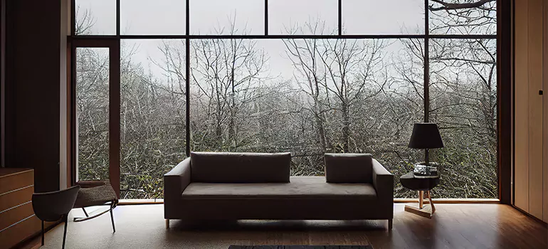 Casement Picture Window in Pensacola, FL