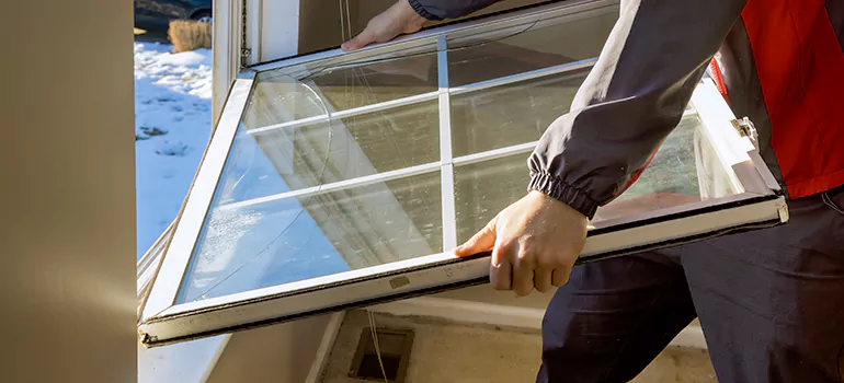 Porch Window Replacement in Pensacola, FL