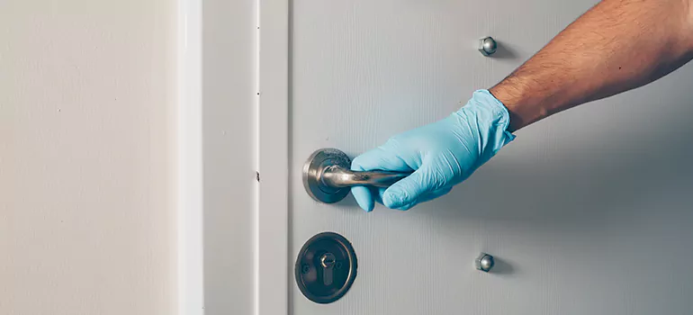 Fire Door Push Bar Installation in Pensacola, FL