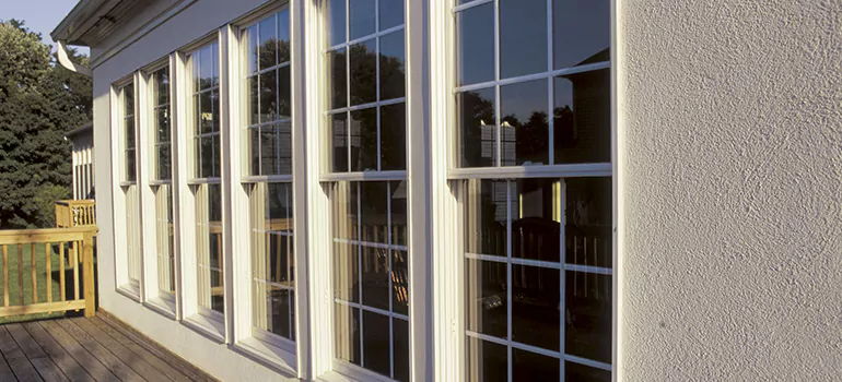 Residential Security Window Screens Installation in Pensacola, FL