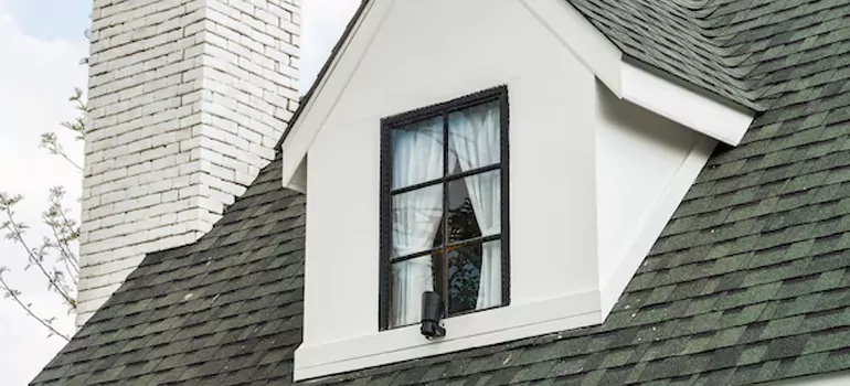 Roof Window Repair in Pensacola, FL