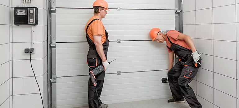 Secure Garage Door Repair in Pensacola, FL