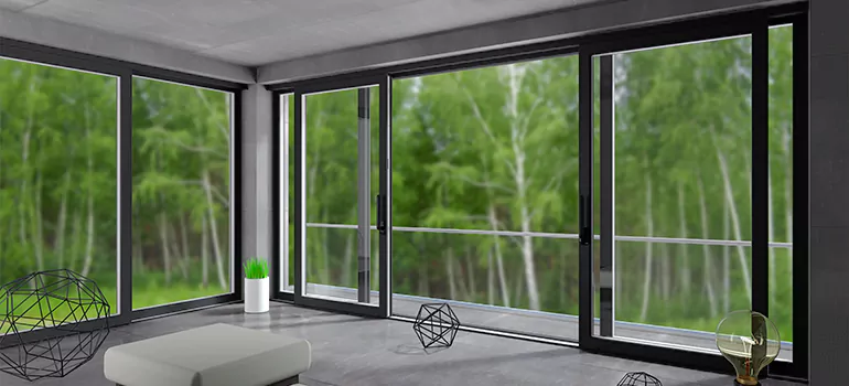 Sliding Window Frame Installation in Pensacola, FL