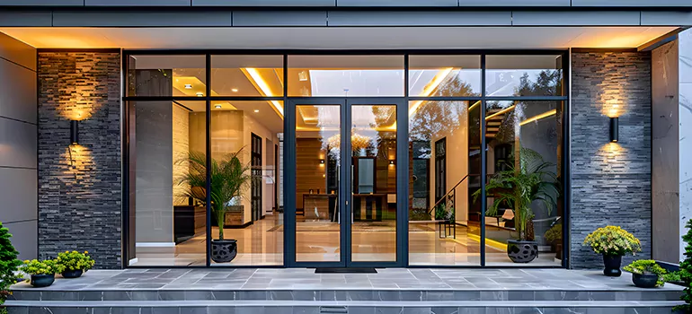 Glass Storefront Maintenance in Pensacola, FL