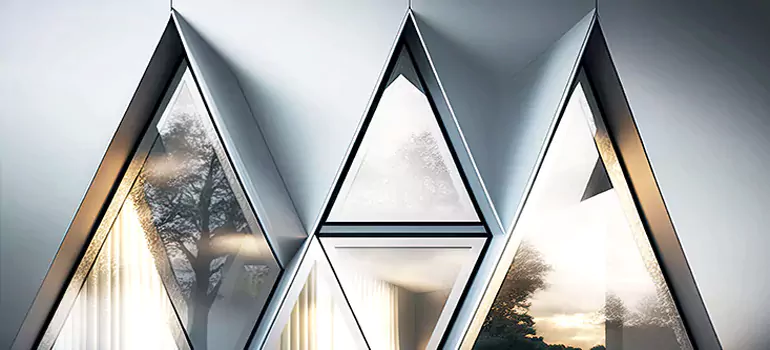 Trapezoid Window Design in Pensacola, FL