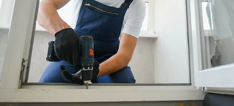 Window Stool Apron in Pensacola, FL