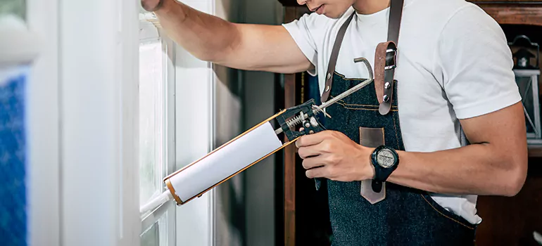 Window Caulking Contractor in Pensacola, FL