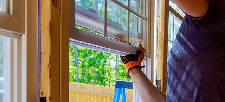 Home Window Repair in Pensacola, FL