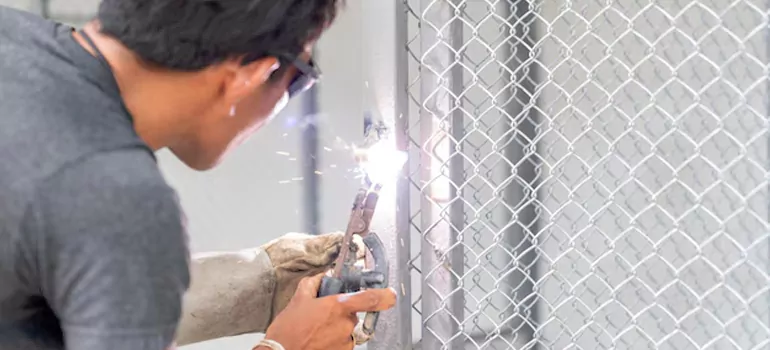 Commercial Window Grille Installation Service in Pensacola, FL