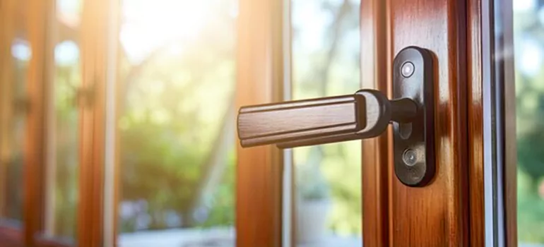 Double Glazing Window Latch Repairs in Pensacola, FL