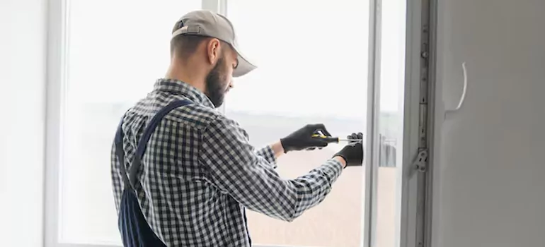 Window Lever Lock in Pensacola, FL