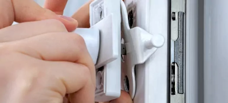 Window Lock Assembly in Pensacola, FL