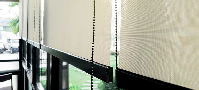 Blackout Window Shades in Pensacola, FL