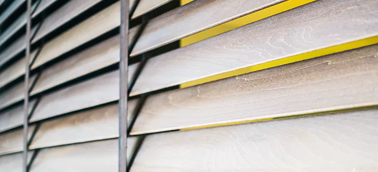 Shutter Installation Services in Pensacola, FL