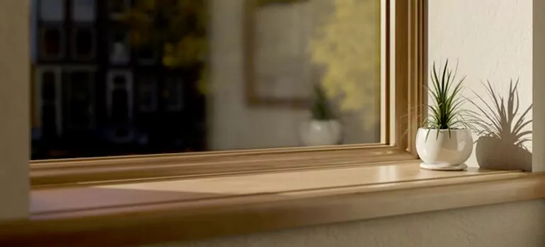 Exterior Window Stool inPensacola, FL