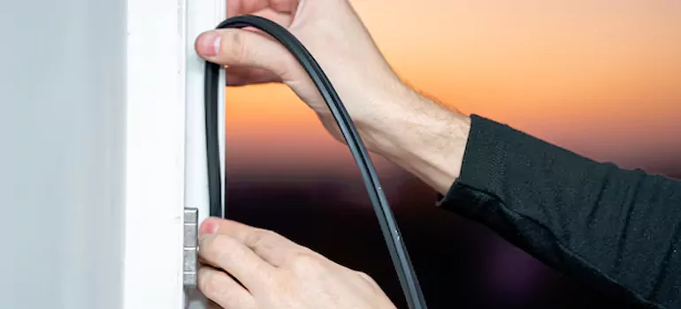 Weatherstripping Old Casement Windows in Pensacola, FL