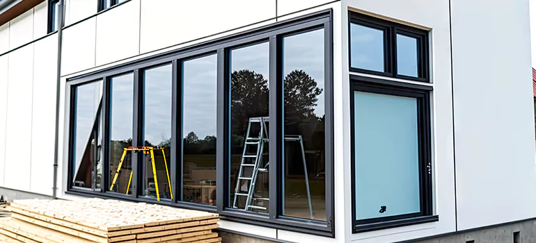 Window Capping For Exterior Design in Pensacola, FL