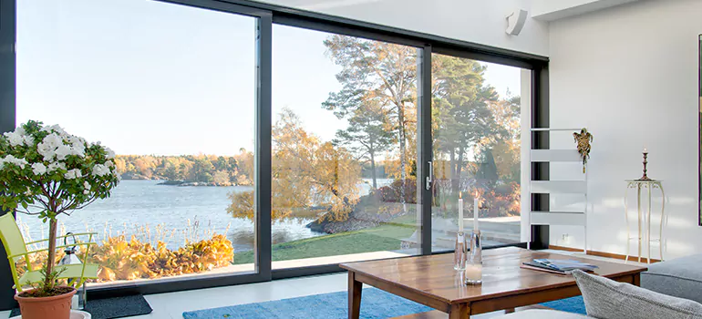 Aluminum Door Installation in Pensacola, FL