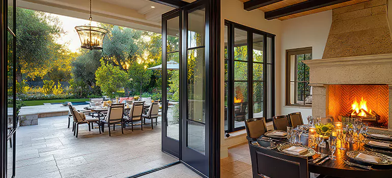 Aluminium Door Frame Installation Service in Pensacola,FL