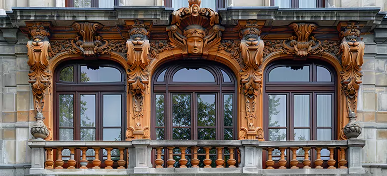 Arch Window Designs in Pensacola, FL