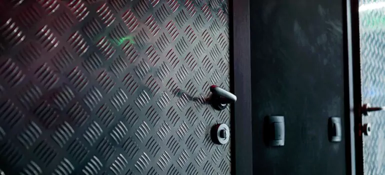 Advanced Bulletproof Door Installation in Pensacola, FL