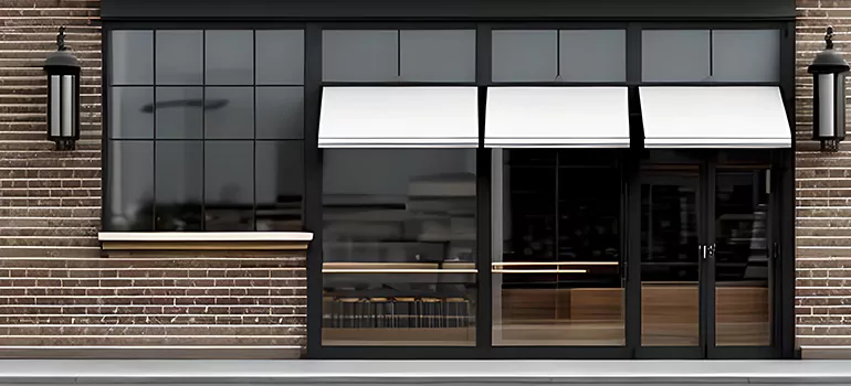 Commercial Window Seal Replacement in Pensacola, FL