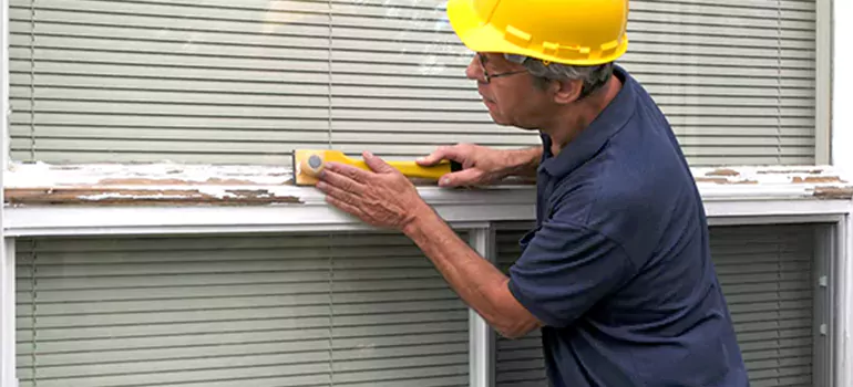Custom Window Installation And Repair in Pensacola, FL