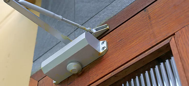 Residential Door Closer Installation in Pensacola, FL