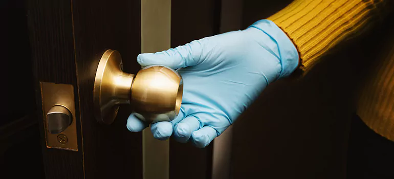 Sliding Door Lock Repair in Pensacola, FL