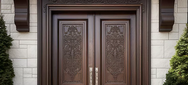 Front Door Moulding in Pensacola, FL