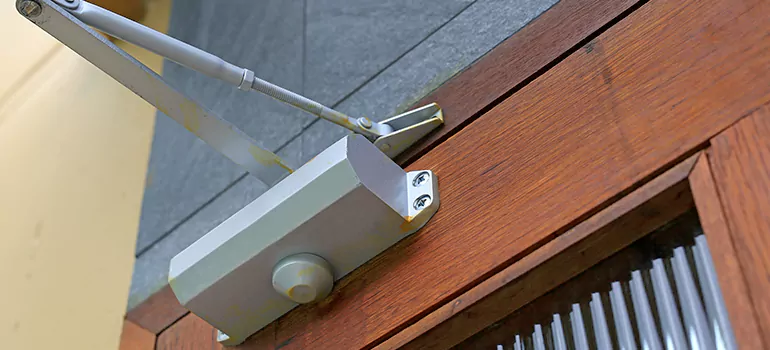 Electric Garage Door Opener Installation in Pensacola, FL