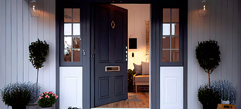 Interior Door Sweep in Pensacola, FL