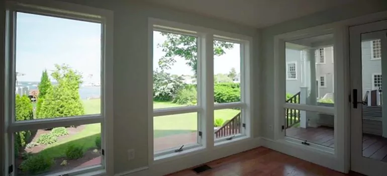 Double-hung Window Repair in Pensacola, FL