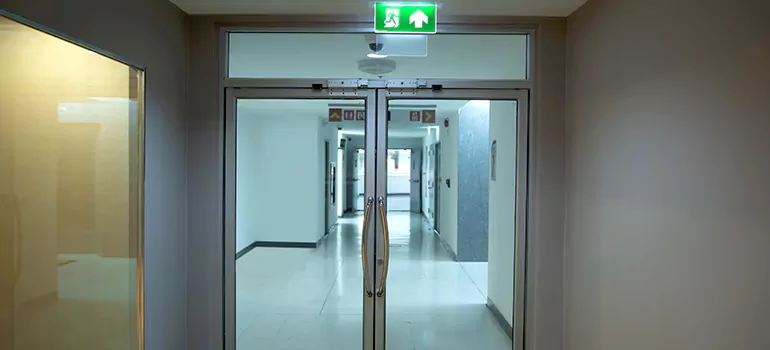 Commercial Emergency Exit Doors in Pensacola, FL
